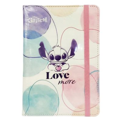 Блокнот CoolPack Disney Stitch 1 А5 (75033PTR)