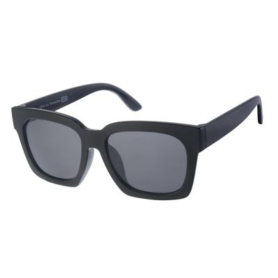 Сонцезахисні окуляри Dudes and Dudettes чорні (24034с3)