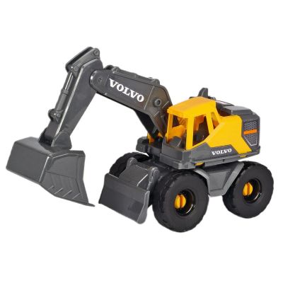 ​Автомодель Dickie Toys Екскаватор Вольво (3724011)