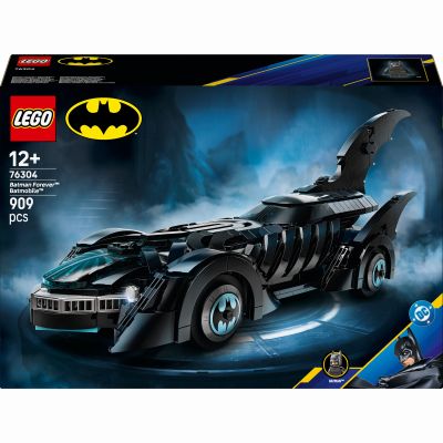 Конструктор LEGO DC Batman Бетмен назавжди Бетмобіль (76304)