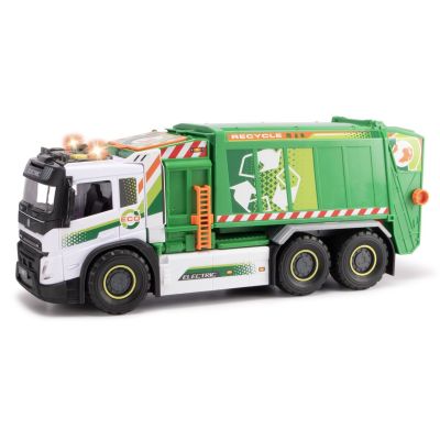 ​Автомодель Dickie Toys Сміттєвоз Вольво (3749040)