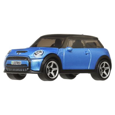 Автомодель Matchbox Moving parts 2022 Mini EV (FWD28/HVM80)