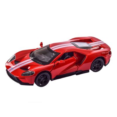 Автомодель Автопром Ford GT червона (4351/4351-2)