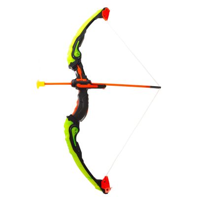 ​Ігровий набір DIY Toys Арбалет зі стрілами та мішенню на стійці (CJ-4276621)