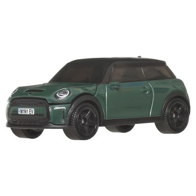 Автомодель Matchbox 2022 Mini Cooper SE (FWD28/JBW79)