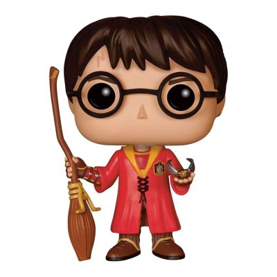 Фігурка Funko Pop Harry Potter Гаррі Поттер у формі для квіддичу (5902)
