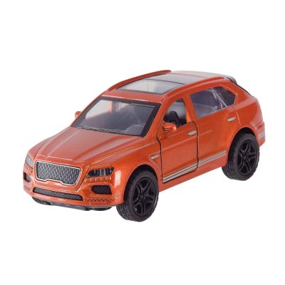 Автомодель Автопром Легковий автомобіль 1:32 помаранчевий (AP74145/2)