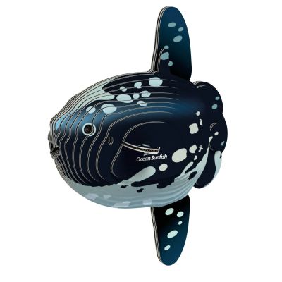 3D пазл Eugy Зоопарк Риба-місяць​ (XEG-132)