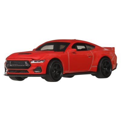 Автомодель Matchbox Moving parts 2024 Ford Mustang (FWD28/JBW60)