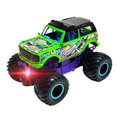 ​Автомодель Dickie Toys Шалений Бронко (3764026)