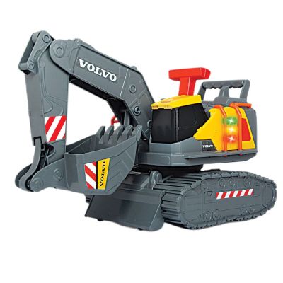 ​Автомодель Dickie Toys Екскаватор Вольво Будівельна сила (3725012)