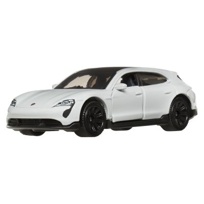 Автомодель Matchbox Moving parts Porsche Taycan GTS Sport turismo (FWD28/JBW75)