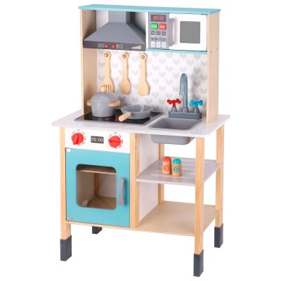 Ігровий набір Tookytoy Кухня з посудою (TH870)