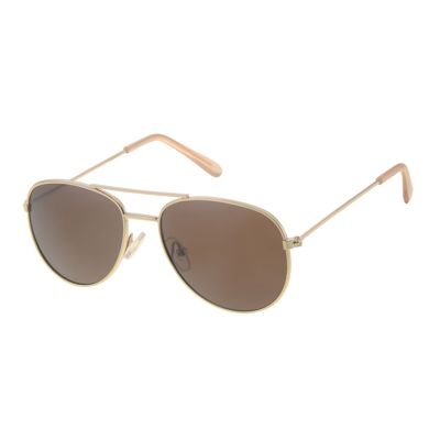 Сонцезахисні окуляри Dudes and Dudettes золоті (23007с1)