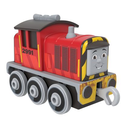 Паровозик Thomas and Friends Нові пригоди Salty (JHK82/4)