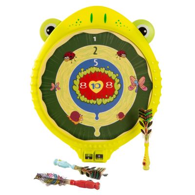 Магнітний дартс DIY Toys Жабка (CJ-1515380)