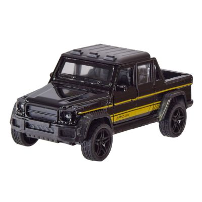 Автомодель Автопром чорна 1:32 (AP74142/1)