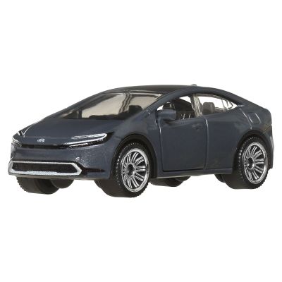 Автомодель Matchbox Moving parts 2023 Toyota Prius prime (FWD28/JBW81)