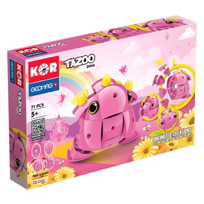 Магнітний конструктор Geomag Таза Діна (871772006053)