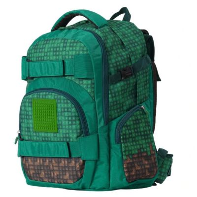 Рюкзак Pixie Crew Minecraft Explorer з пікселями (PXB-38-73)