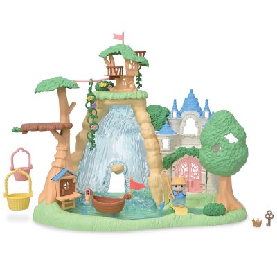 Ігровий набір Sylvanian Families Острів з водоспадом (5761)