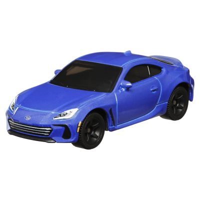 Автомодель Matchbox Collectors 2021 Subaru BRZ 1:64 (GBJ48/HVW17)