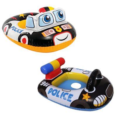 Коло надувне INTEX Транспорт поліція в асортименті (59586/5)