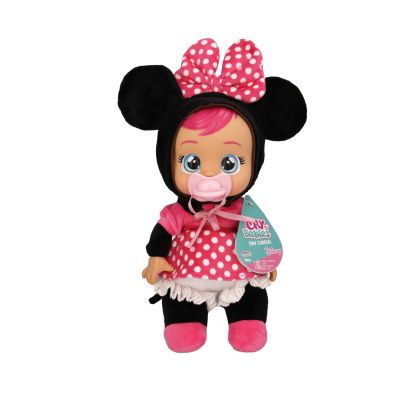 Лялька Cry Babies Ніжні обійми Disney Плакса Мінні (917910)