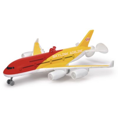 Літак Dickie Toys Sky flyer з тримачем (3342014)