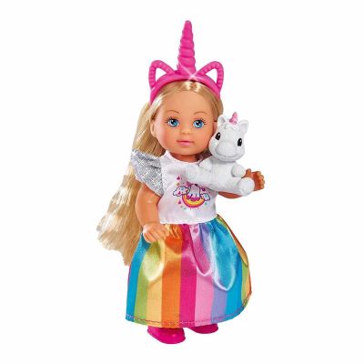 Лялька Steffi & Evi love Маленький єдиноріг (5733425)