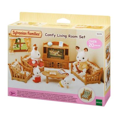 Набір Sylvanian Families Затишна вітальня (5339)