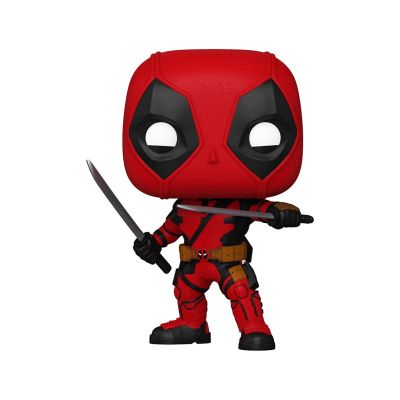 Фігурка Funko Pop Marvel Дедпул (79766)
