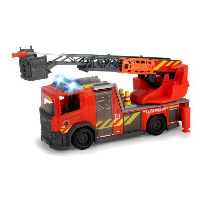 Пожежна служба Dickie toys Scania 35 см (3716017)