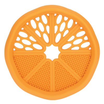 Прорізувач Nuby Апельсин (NV06007orang)