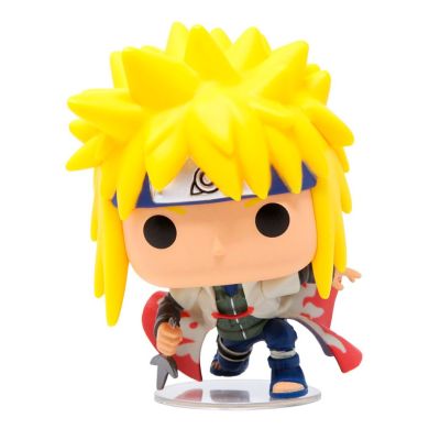 Фігурка Funko Pop Naruto Мінато Намікадзе (49802)