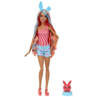 Лялька Barbie Pop Reveal Костюмована вечірка Образ кролика (JCN87)