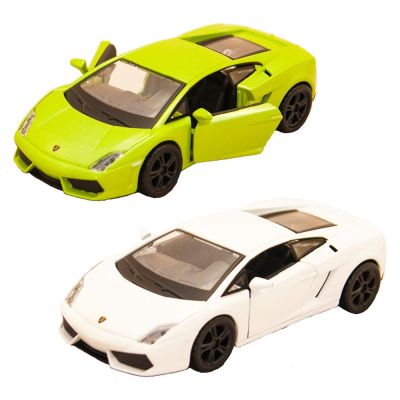 Автомодель Lamborghini Gallardo Lp560-4 Bburago (18-43020)