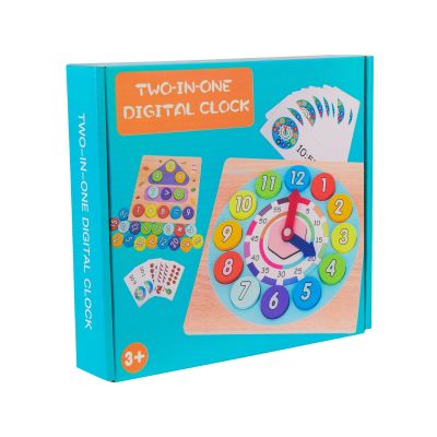 Навчальний набір Shantou Jinxing Digital clock (WD13116)