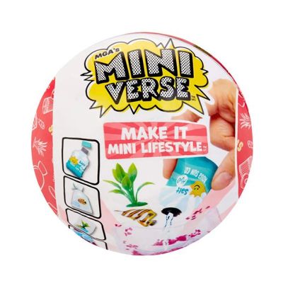 Ігровий набір Miniverse Mini Lifestyle Створи затишок (591856)
