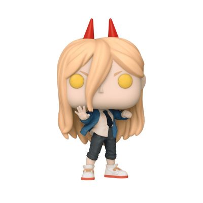 Фігурка Funko Pop Chainsaw man Павер (80323)
