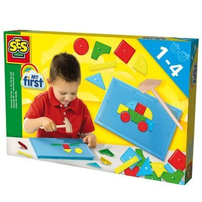 Набір для творчості Молоток SES (14424S)