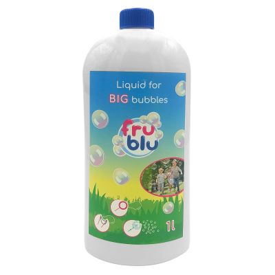 Рідина ​Fru Blu Для великих мильних бульбашок 1 л (DKF0535)