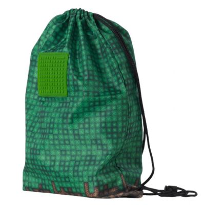 Сумка для взуття Pixie Crew Minecraft зелено-коричнева (PXB-28-73)