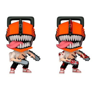 Ігрова фігурка Funko Pop Людина-бензопила Сhase (80324)