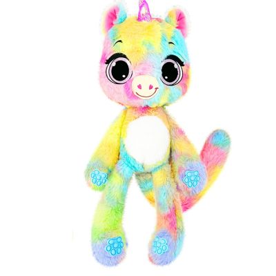 М’яка іграшка Bubble Pops Малиновий Єдиноріг 20 см (2402005/1)