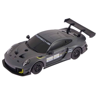 Автомодель Rastar Porsche 911 GT2 RS Clubsport 25 на радіокеруванні 1:24 сіра (454.00.92)