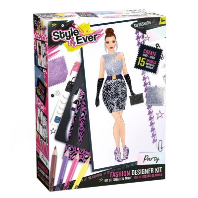 Набір для творчості Canal Toys Style 4 Ever Юний дизайнер Party (OFG233/2)