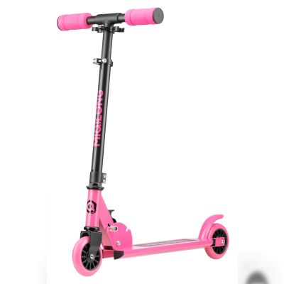 Самокат Miqilong Cart рожевий (CART-100-PINK)