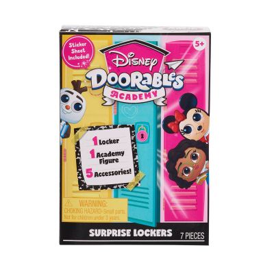 Набір-сюрприз Disney Doorables Academy Шафка (44722K)