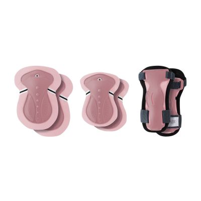 Комплект захисний Globber XS рожевий (541-210)